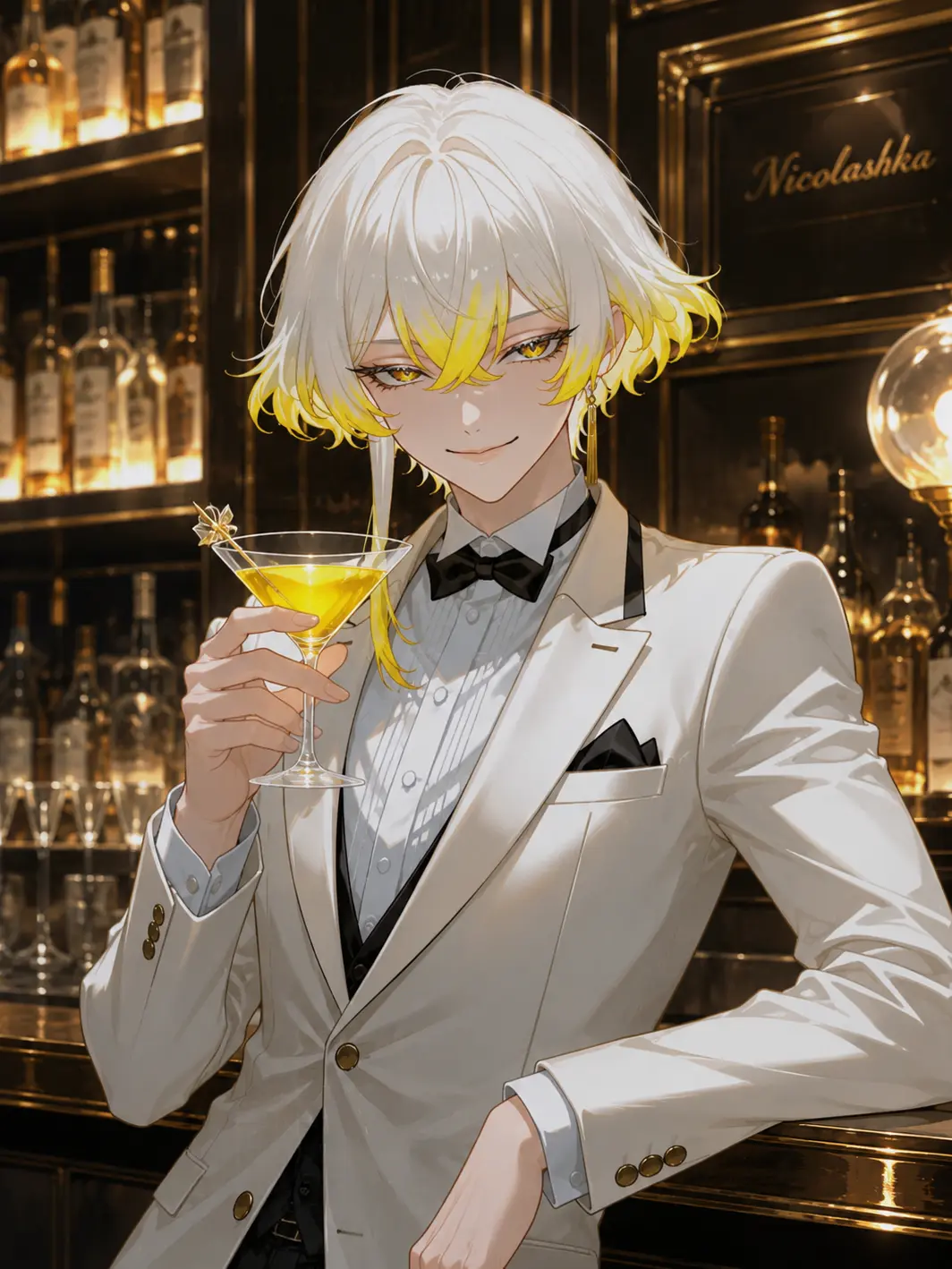 Roa_blgasuki의 ようこそ、我がマフィアへ。