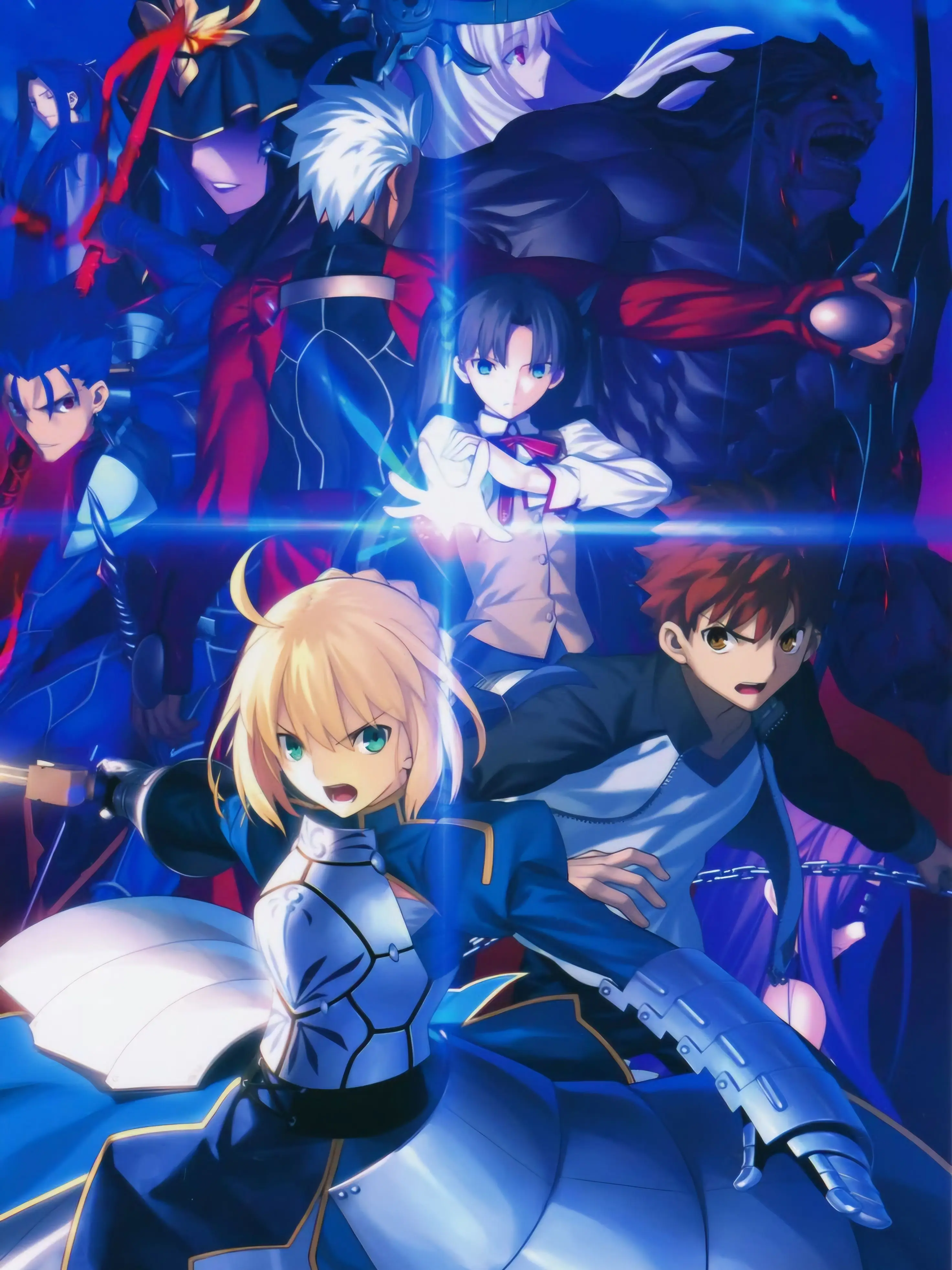 SmartMoon6849의 Fate/stay night
