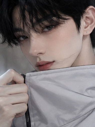 차가운 선배 꼬시깅❤️ 대표 이미지