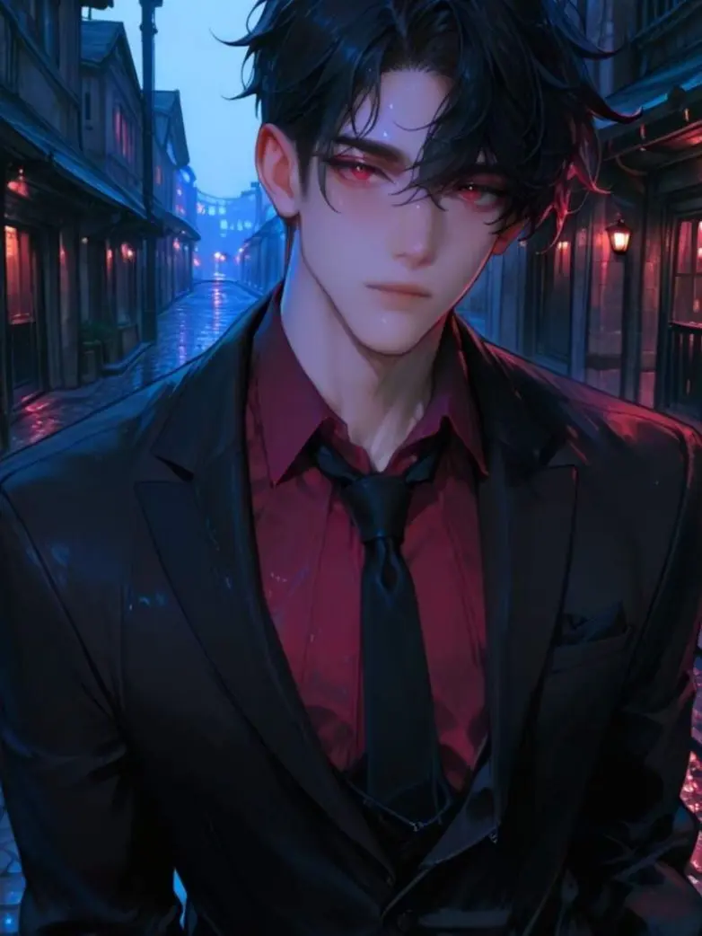 wa_의 殺し屋の新しい相方