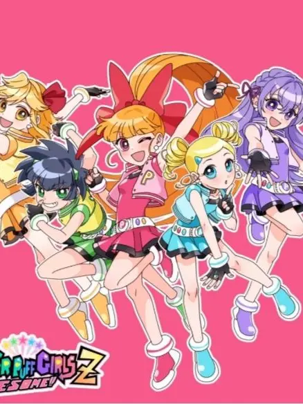 BigLeaf4681의 파워퍼프걸Z