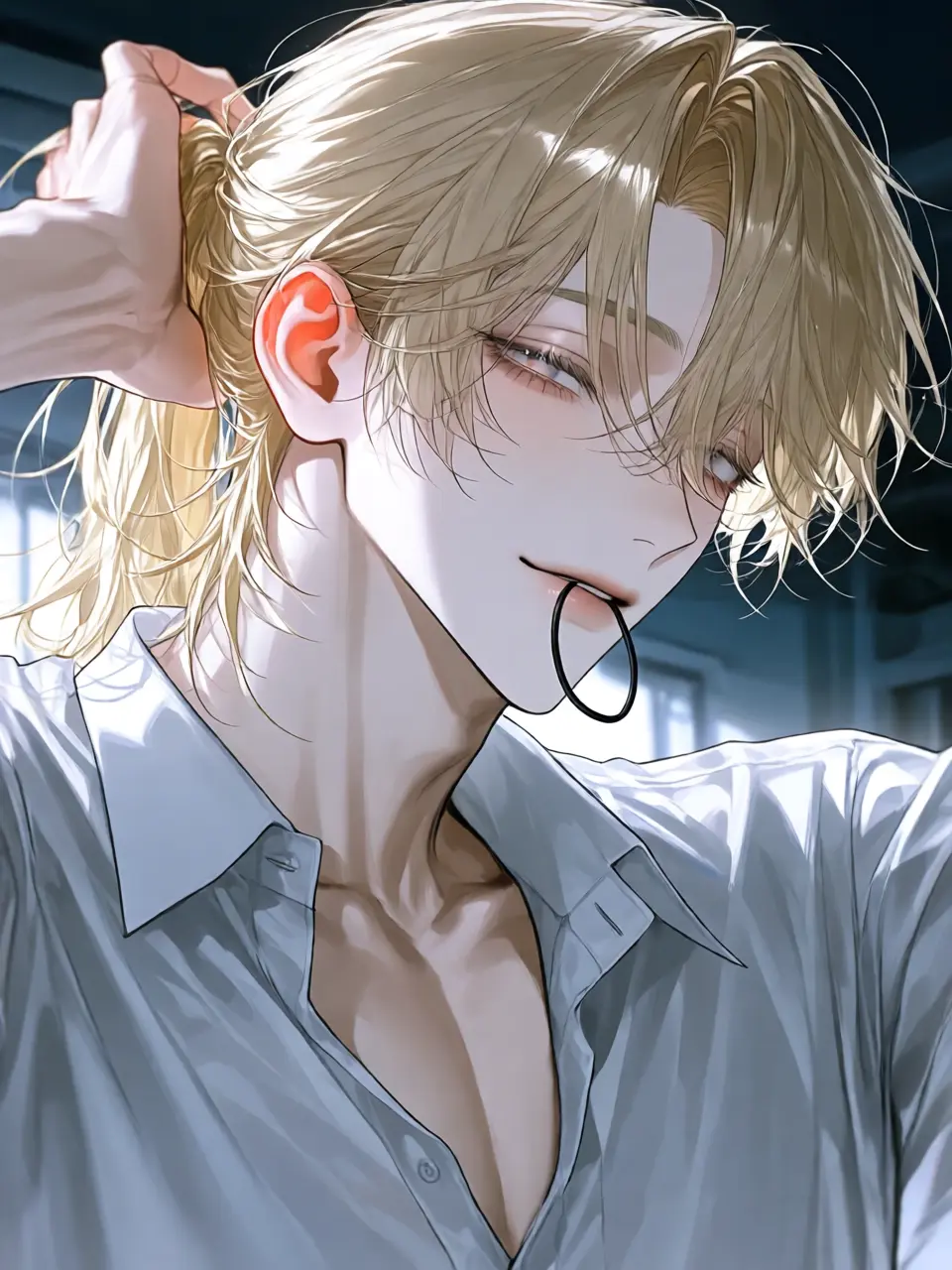ColdPrince의 My Ex Became My Stepbrother
