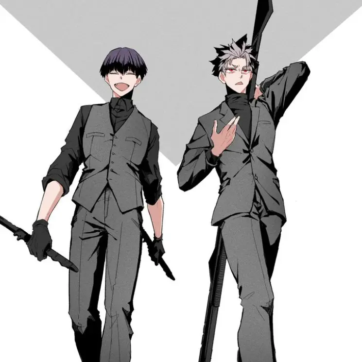 akakonoLOVE_omikuzi의 部下からの溺愛