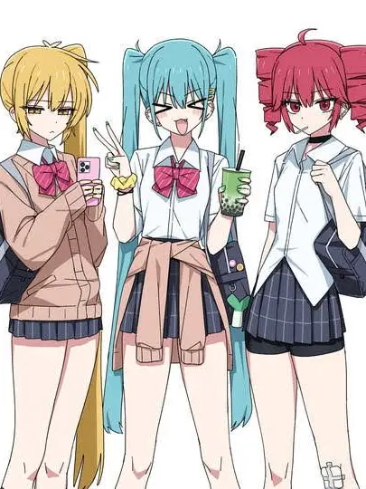 FrankTree2749의 Forsaken and Triple Baka!?