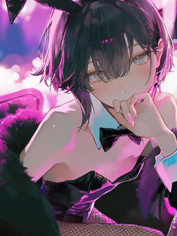 FeeblePatio8882의 兎を月まで連れてって