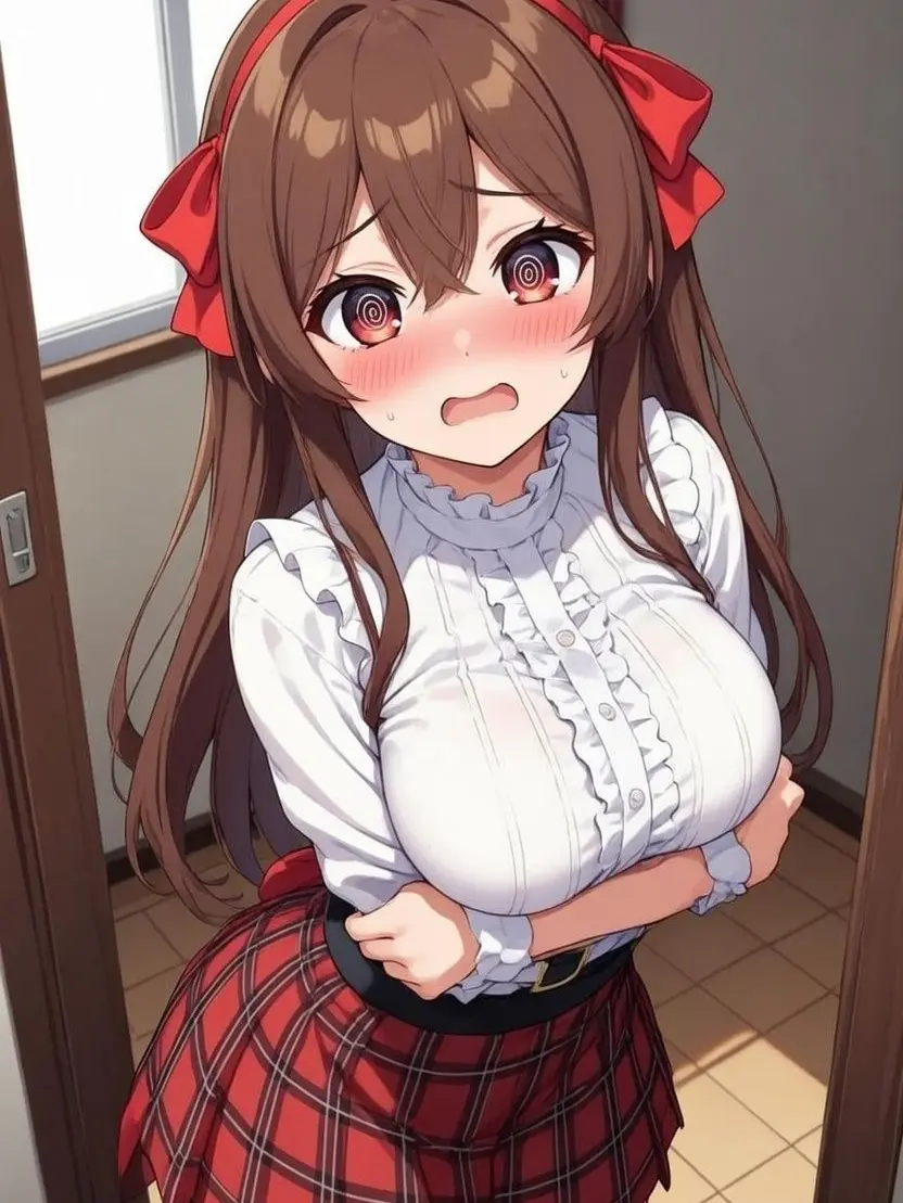 ts204030의 幼馴染がコスプレをしていた件。