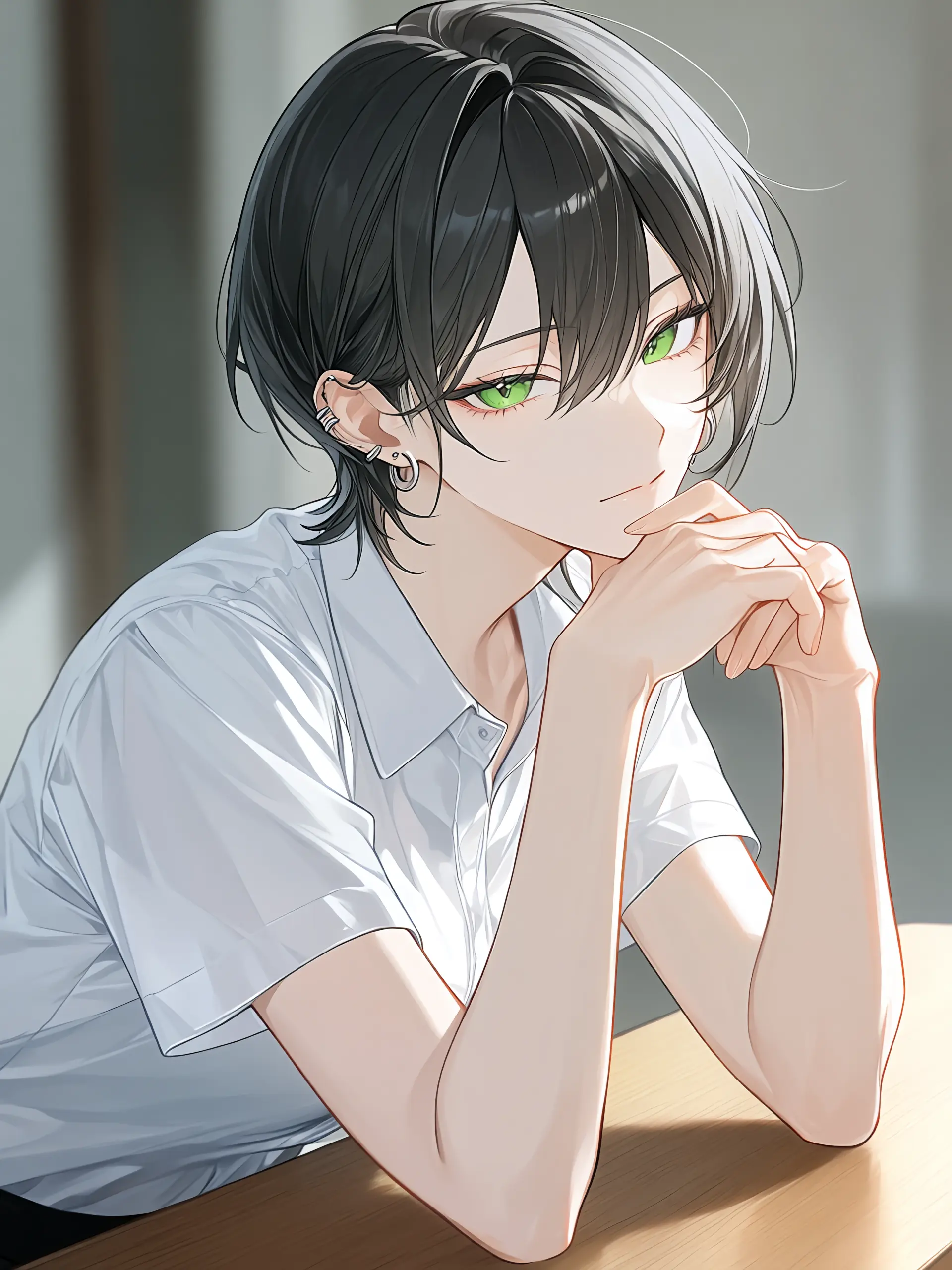 TacitVomit6971의 学生時代からの憧れの彼女