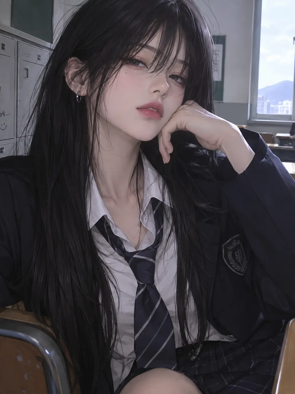 staythisway의 일진 형, 누나들