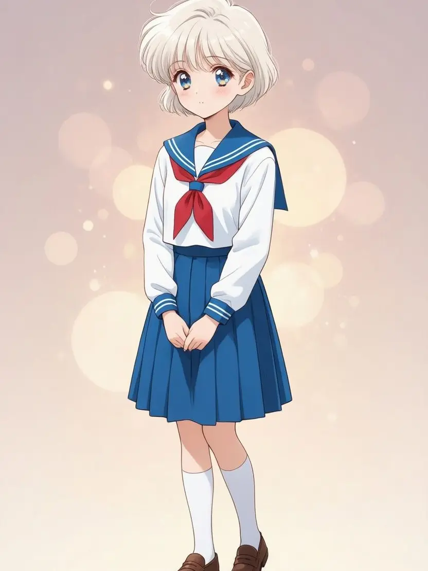 GentleRipe9987의 転校生に懐かれて､､､