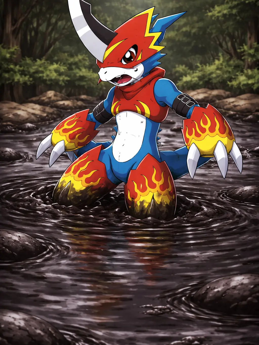 WryEagle0646의 TAR, oops