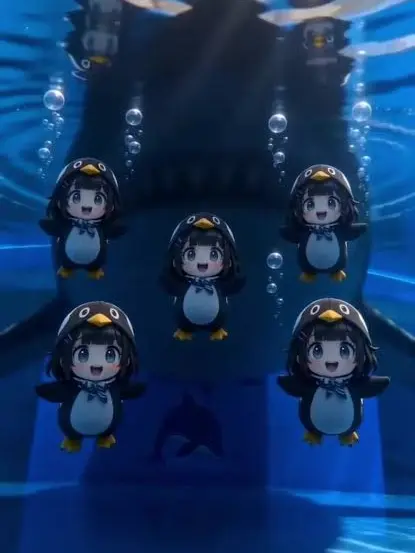 Gugugaganotlike의 ググガガ水族館