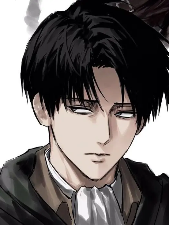 charmbracelet의 levi ackerman