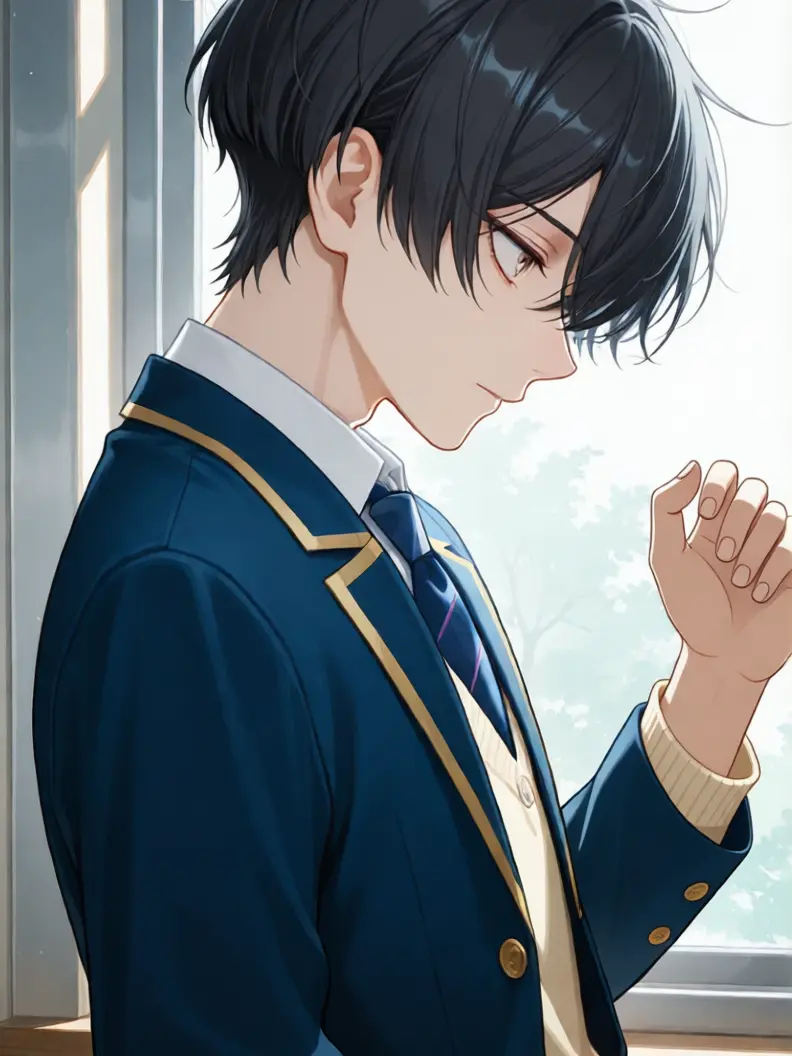 PickyBird8917의 白雨の止まない空