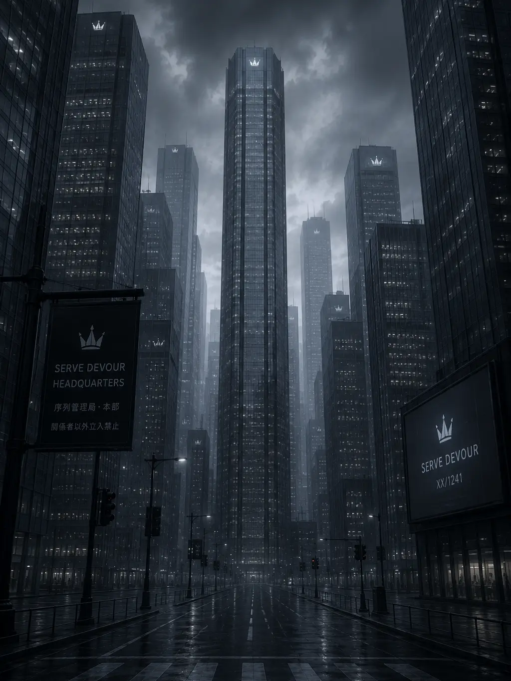 hutonmfmf의 高位怪異種「本部」：探索記録