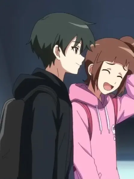 Shinonome_Ena의 강림이와의 연애