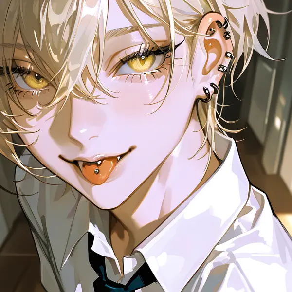 gonzaburo-의 「俺、束縛とかキライなんだよね〜笑」