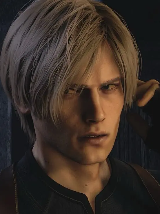 Winonawhere의 Leon Kennedy
