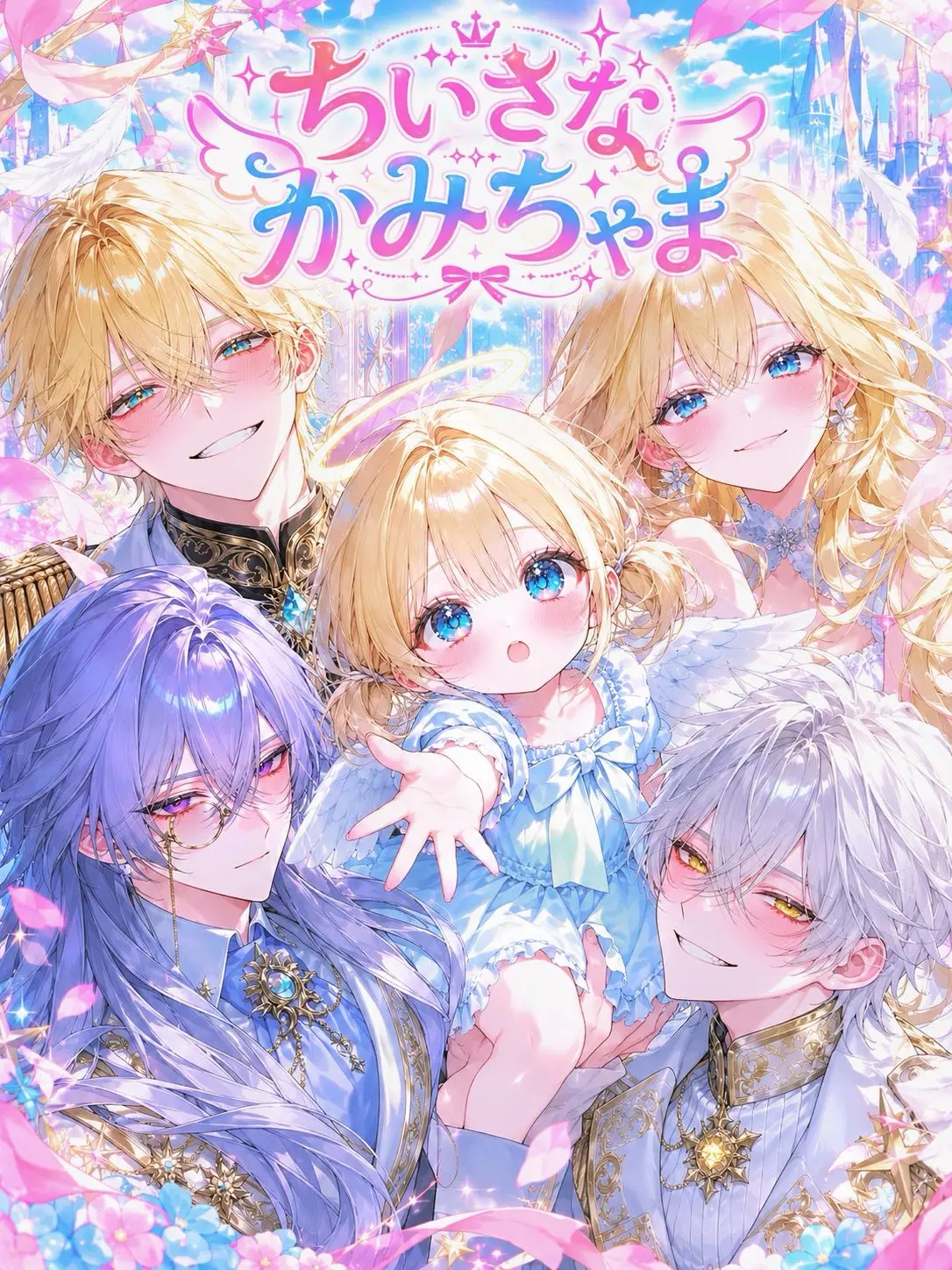 lilacpart2의 ちいさな かみちゃま