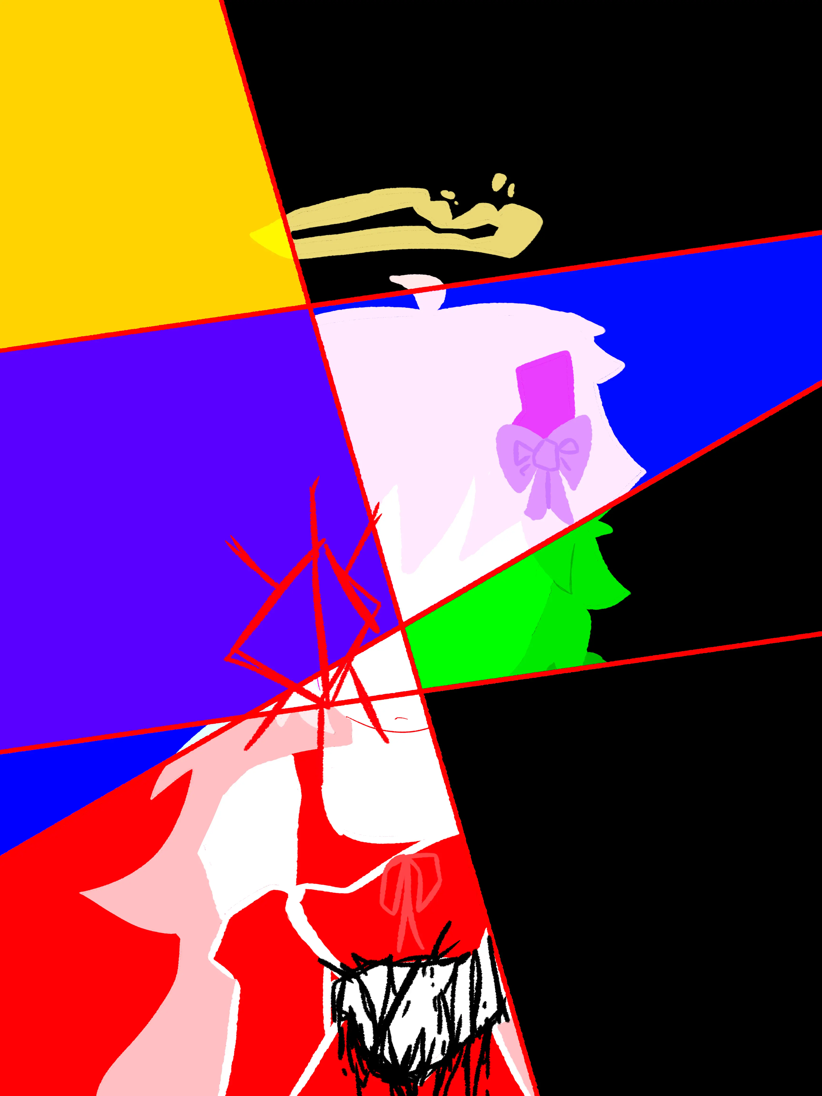 RAINSODA의 墮落