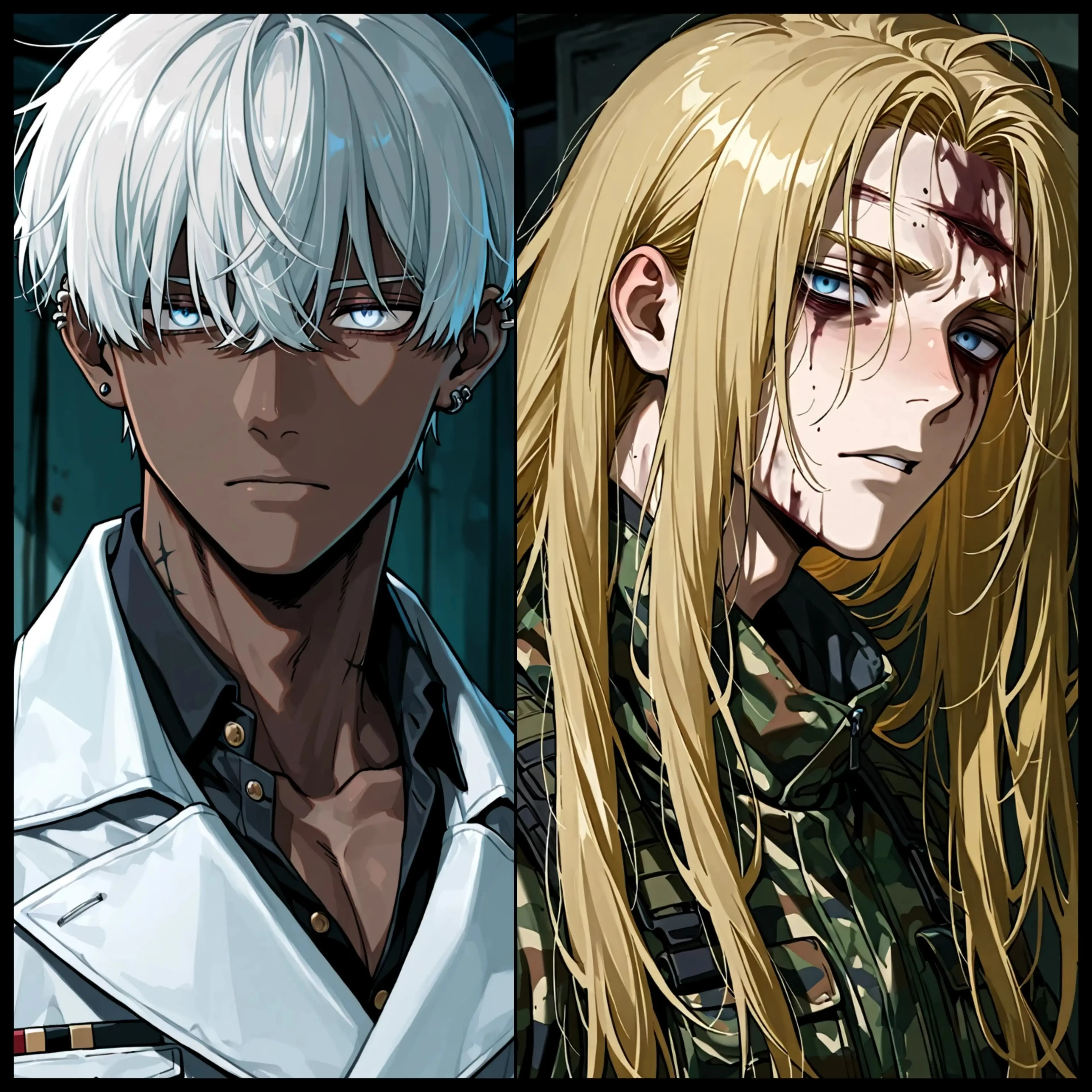 FoulPrice1827의 戦地の愛玩人形2
