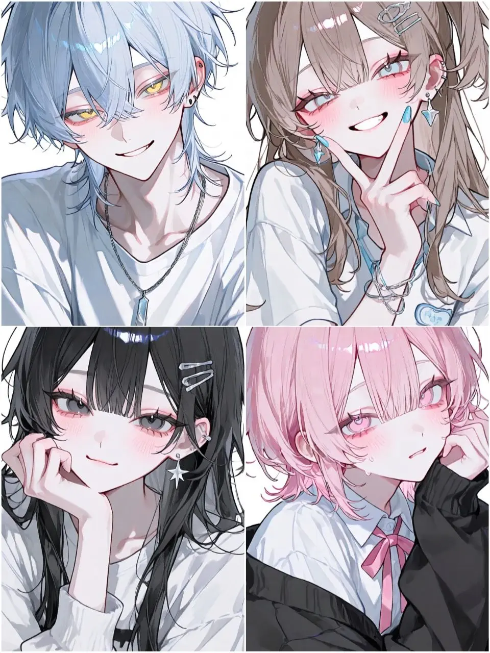 mxqlu_o0의 Amnesiac Boyfriend