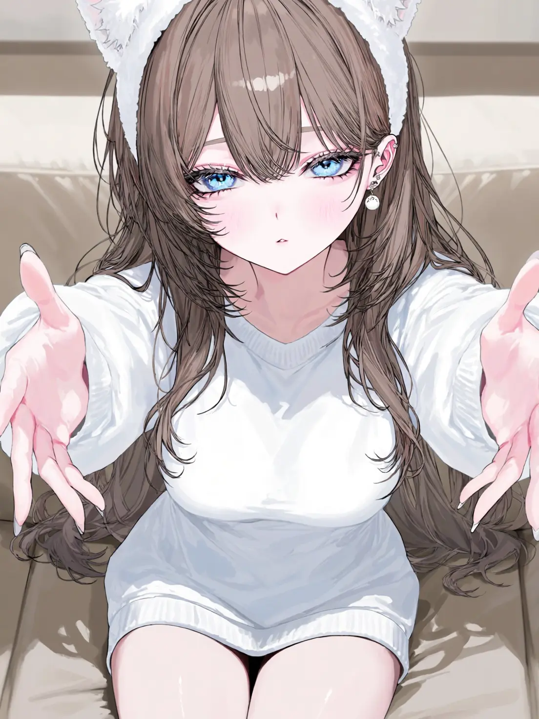 Shimaenagachang의 みゃ〜！(全力の甘え)