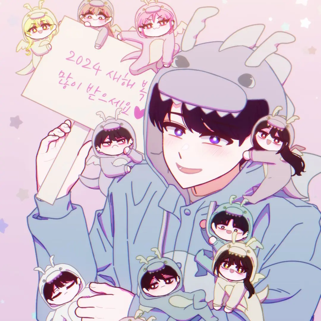 EggyLeaf2605의 잉여특공대