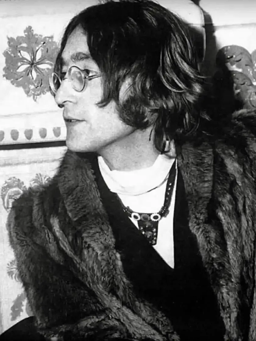 Ringostarr의 Break up with yoko