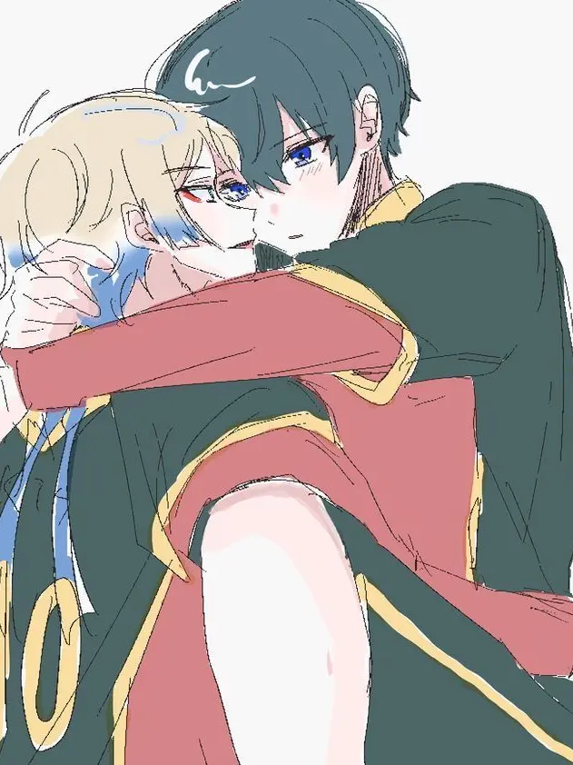 EgoMaster11의 < Yoichi Isagi >