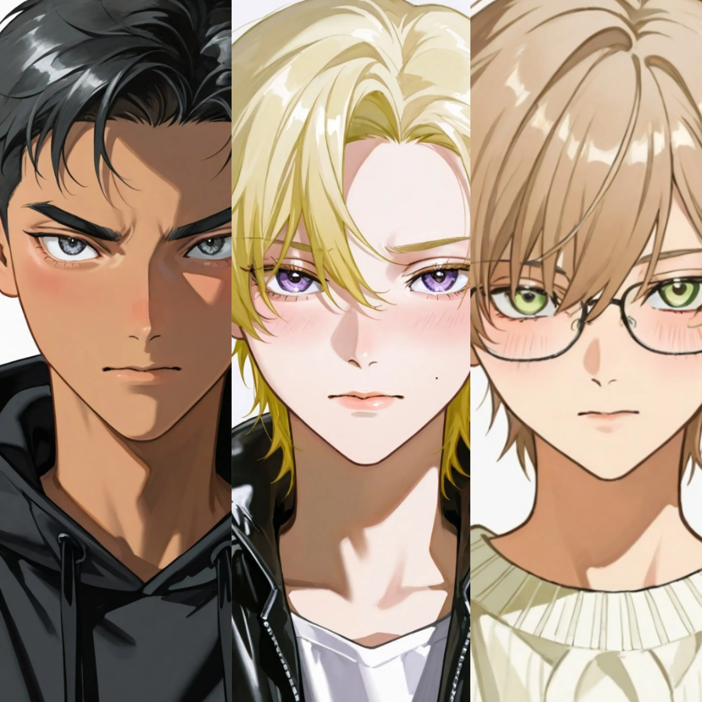 ha__nabi_00의 どっちでもいいから彼氏になってよ！