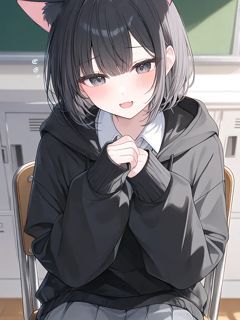 StarHoshiHeart의 I-It's nothing, okay...!!