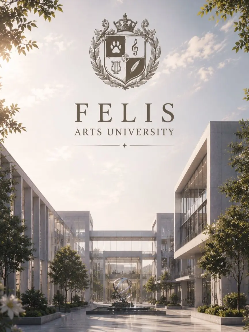 dbwls8151의 Felis Arts University