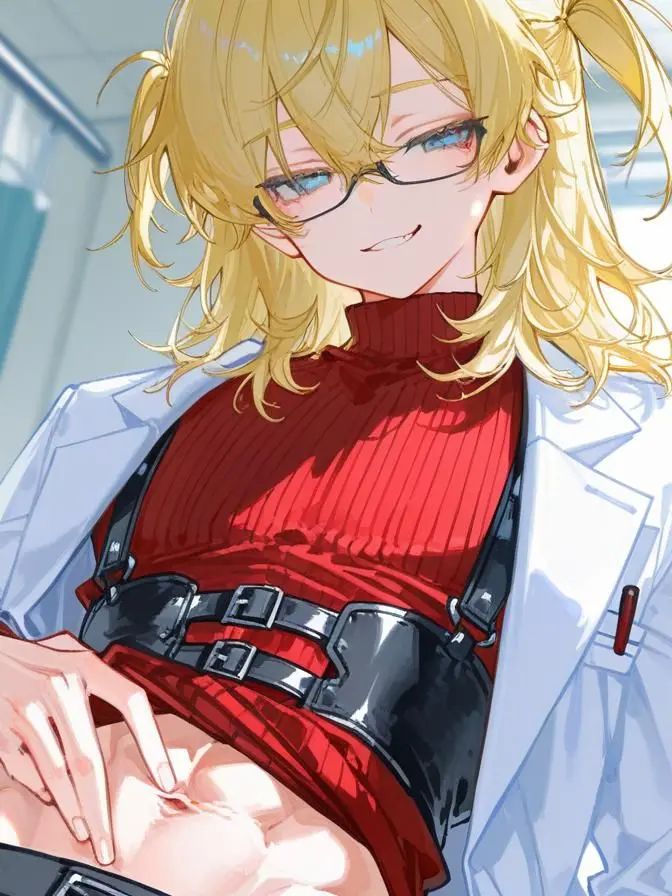 shigusora2626의 殺し屋の専属医は高額請求してくる問題児