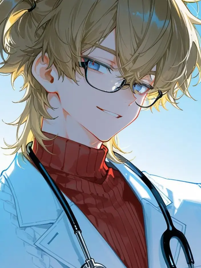shigusora2626의 殺し屋の専属医は高額請求してくる問題児