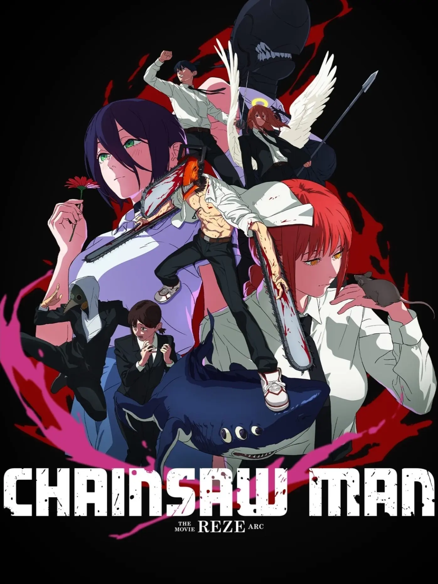 MustyFlask9952의 Chainsaw man
