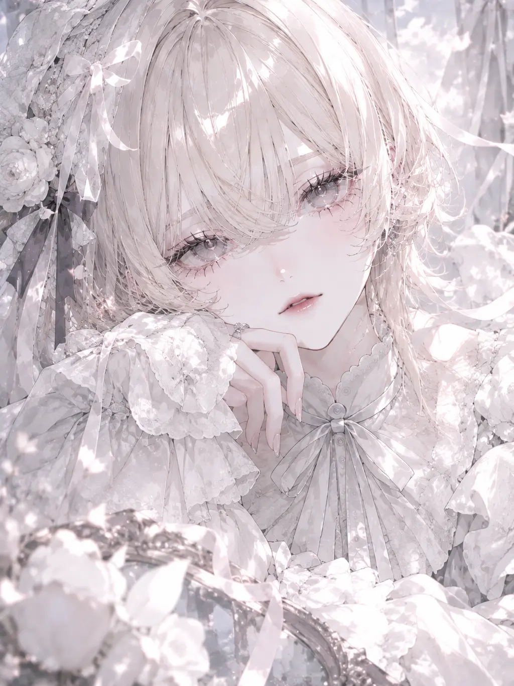 Asuuuuuuuuuuuu의 わたくしのお相手をしてちょうだい