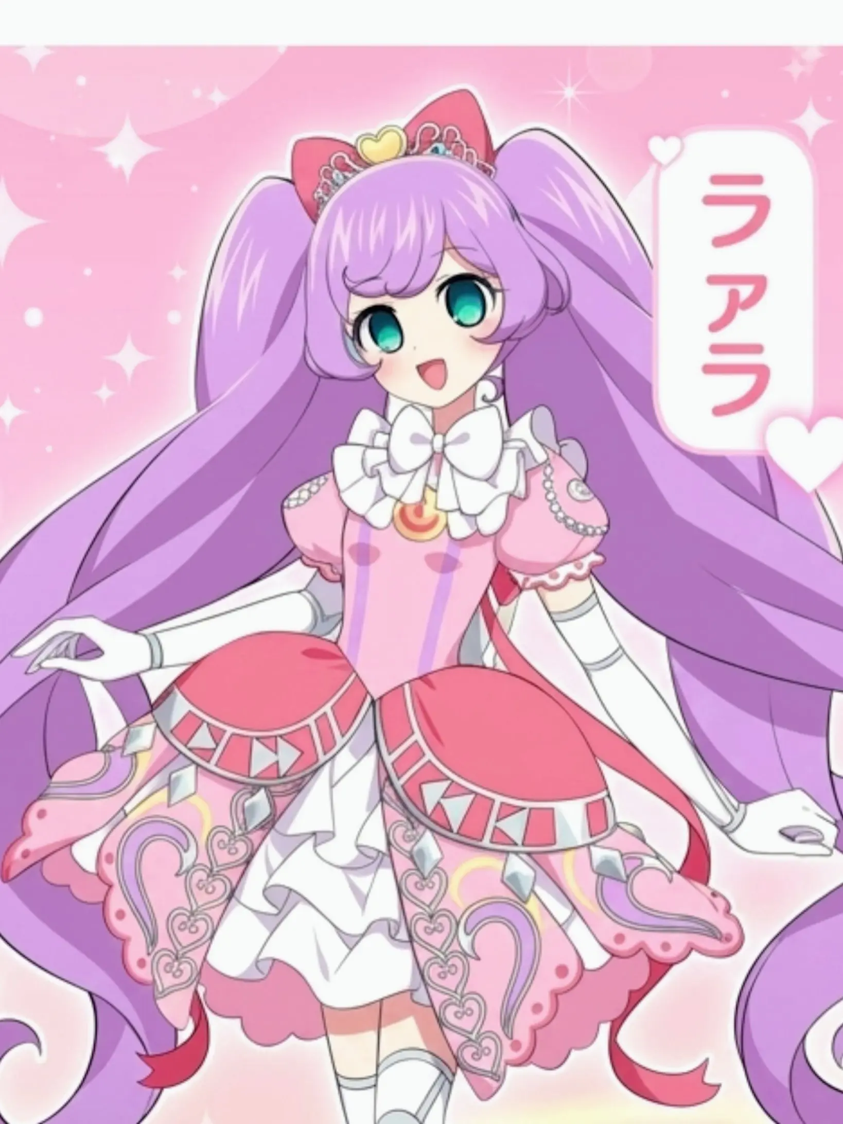 kanonpasharing_kawaii201의 보컬돌 라라와의 만남