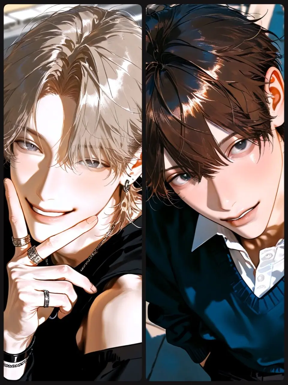 xia_pingguo의 11年の空白