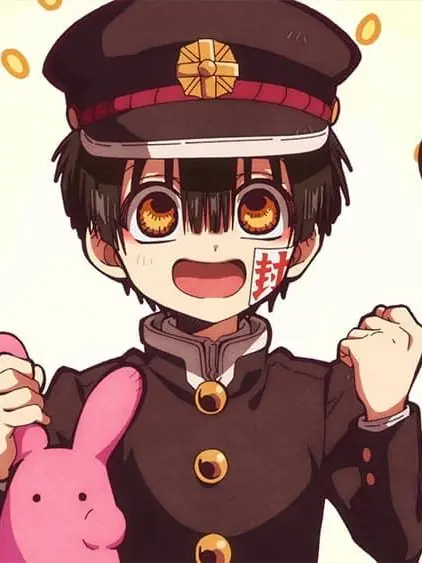 Bizipato1의 自縛少年花子くんとびじぱと！と兄妹👻