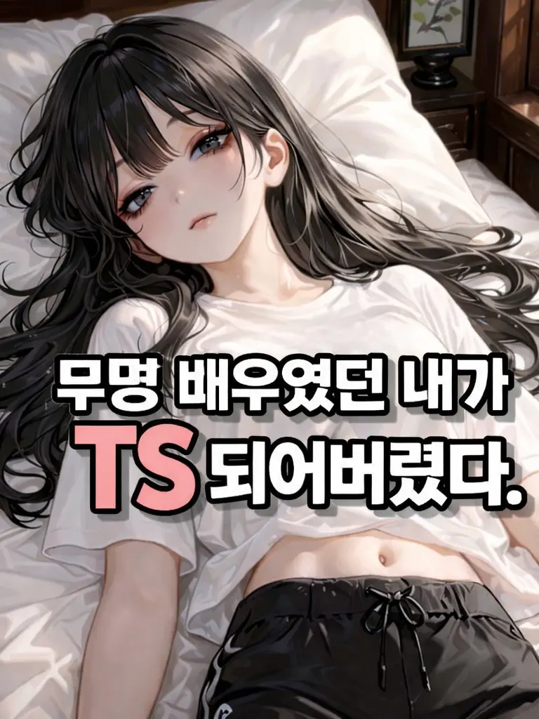 rr23의 무명 배우였던 내가 TS 되어버렸다.