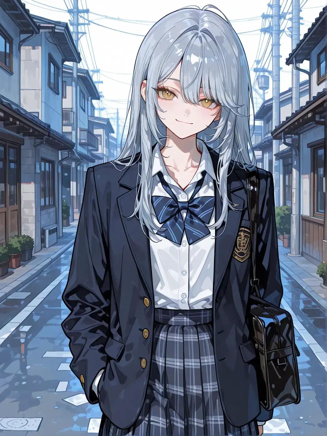 marufure의 The Popular Girl