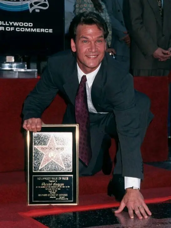 MaroonGuest5456의 Patrick Swayze