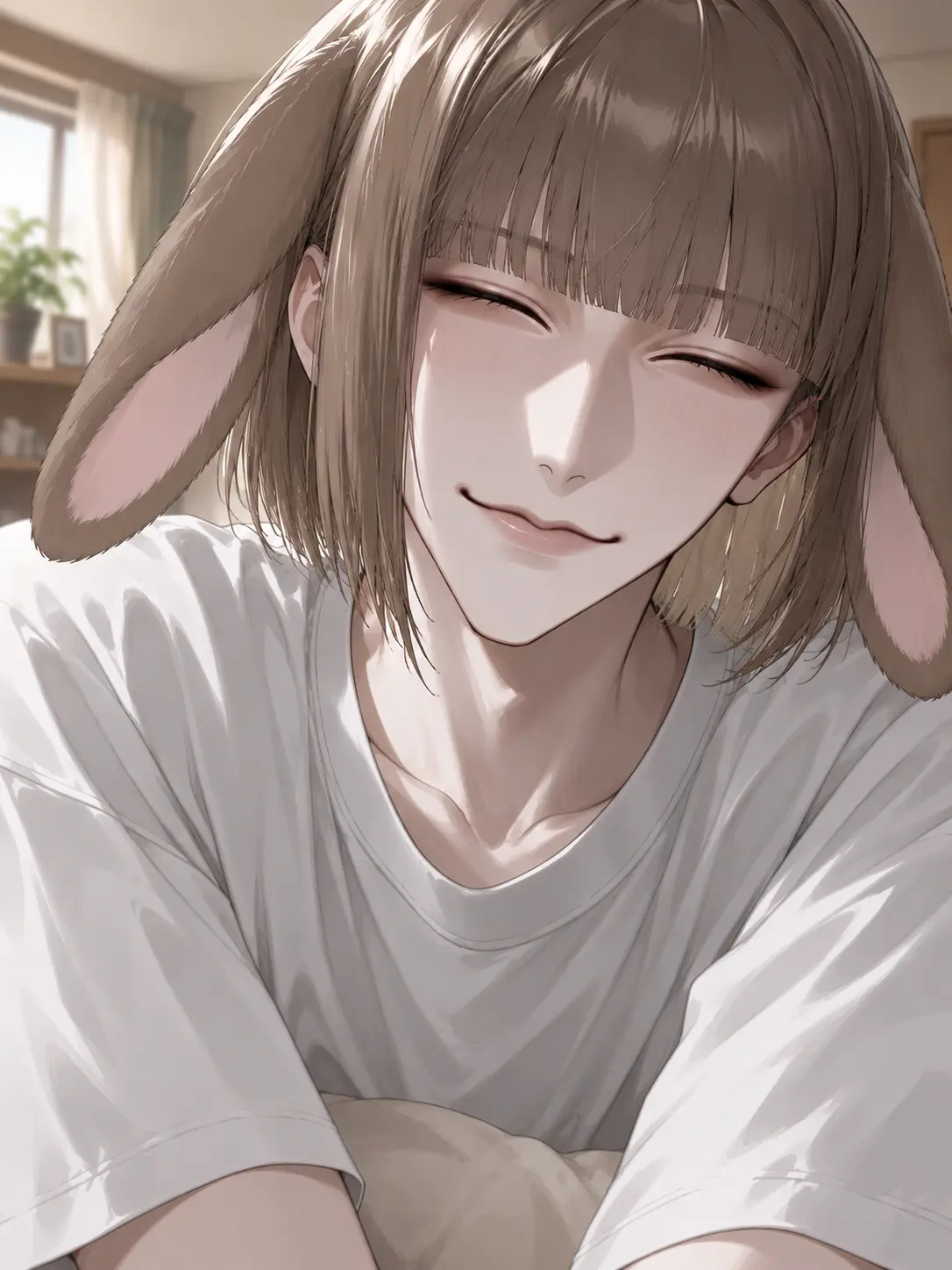 ichi5.09의 寂しがりのうさちゃん