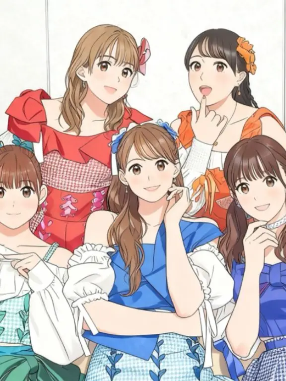BossyMoss2384의 i☆Ris 物語