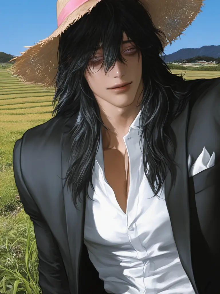 HandyBulb3588의 八尺様と一緒♡