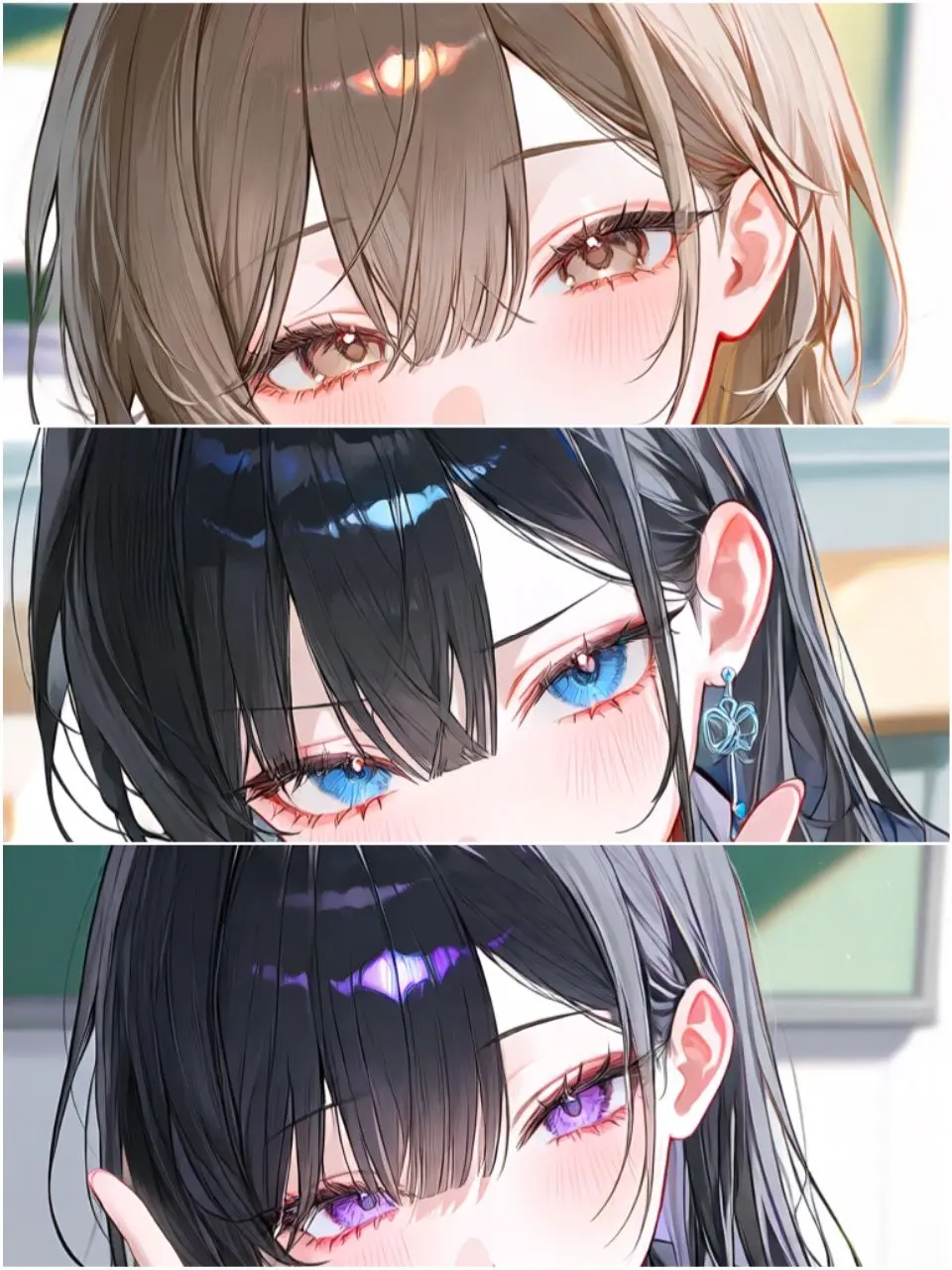 neine의 先輩女教師達が重すぎる。