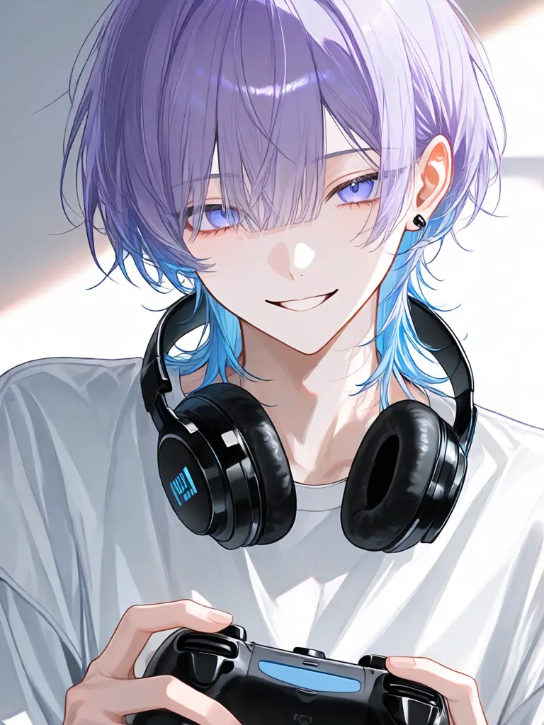 yoru_07의 幼馴染配信者