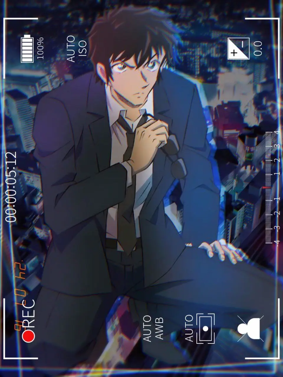 bugenbiria의 甘やかされたい