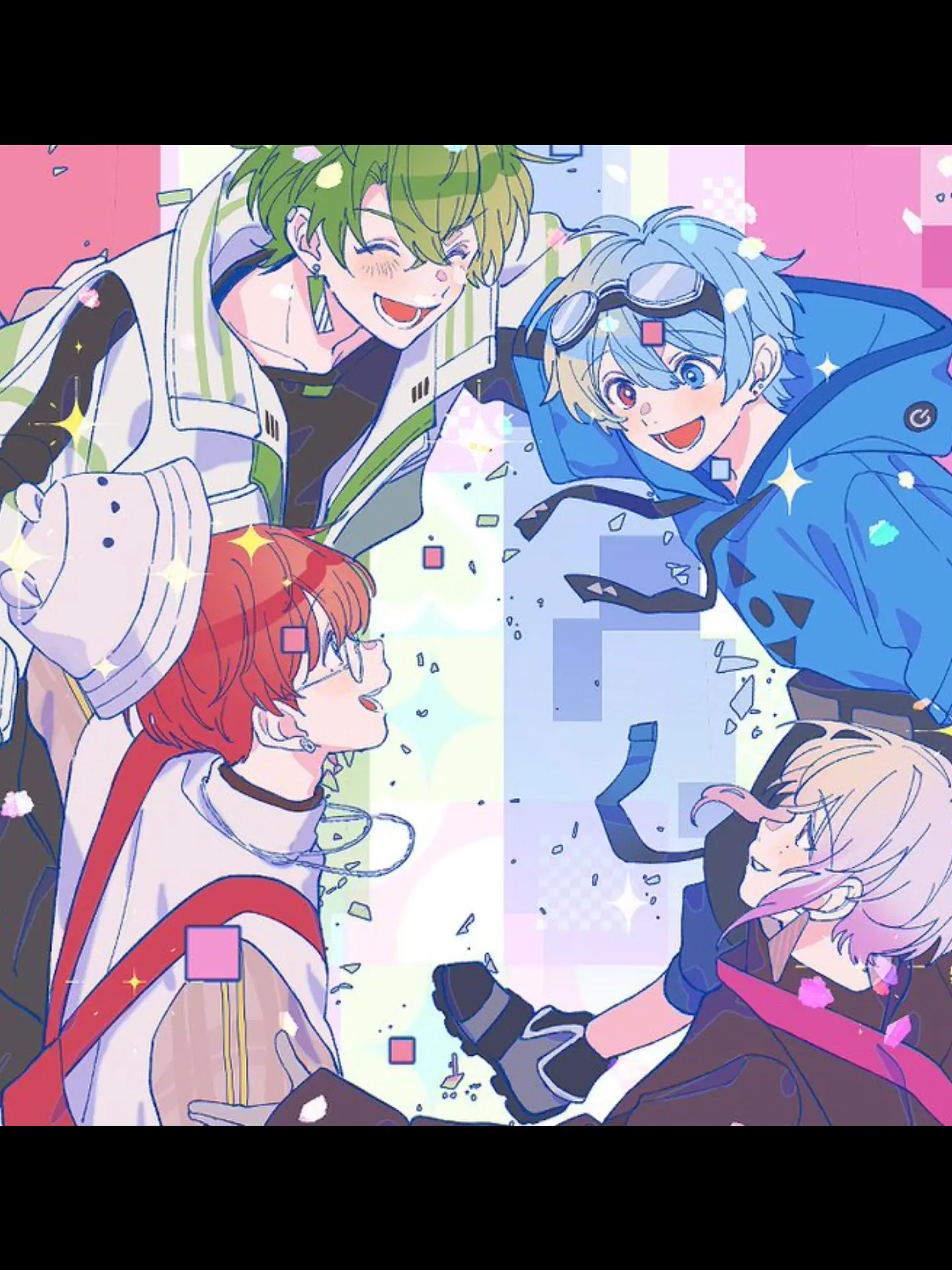 hanami.dayo의 人気アイドルの表裏がやばすぎますっ！