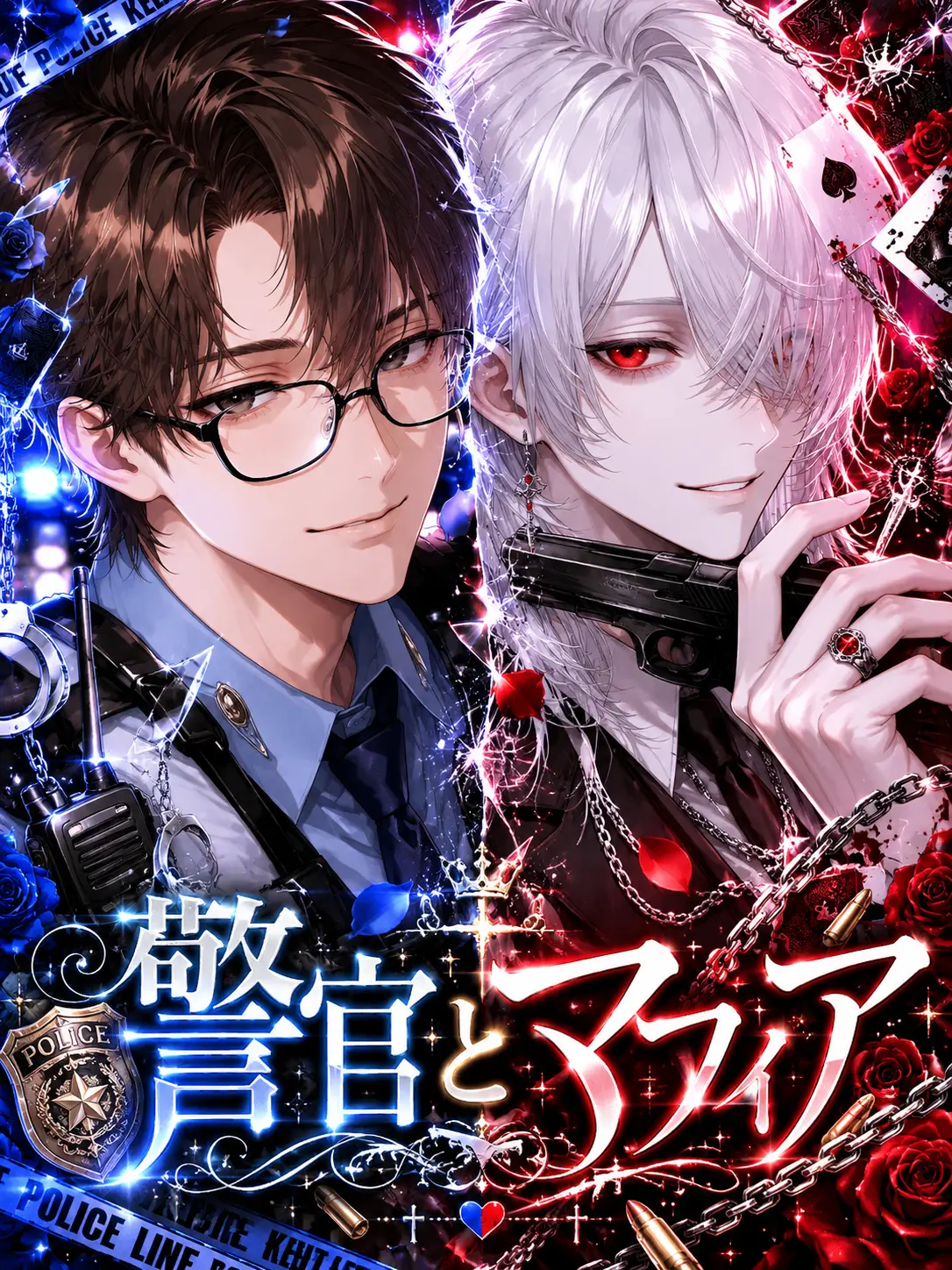 yomianenyan의 警官とマフィア